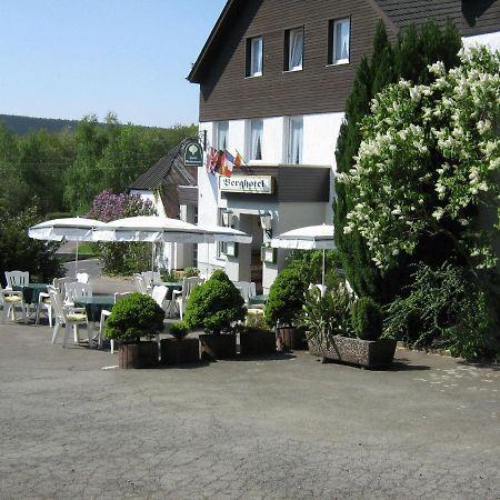 Berghotel Holzerath Exteriér fotografie