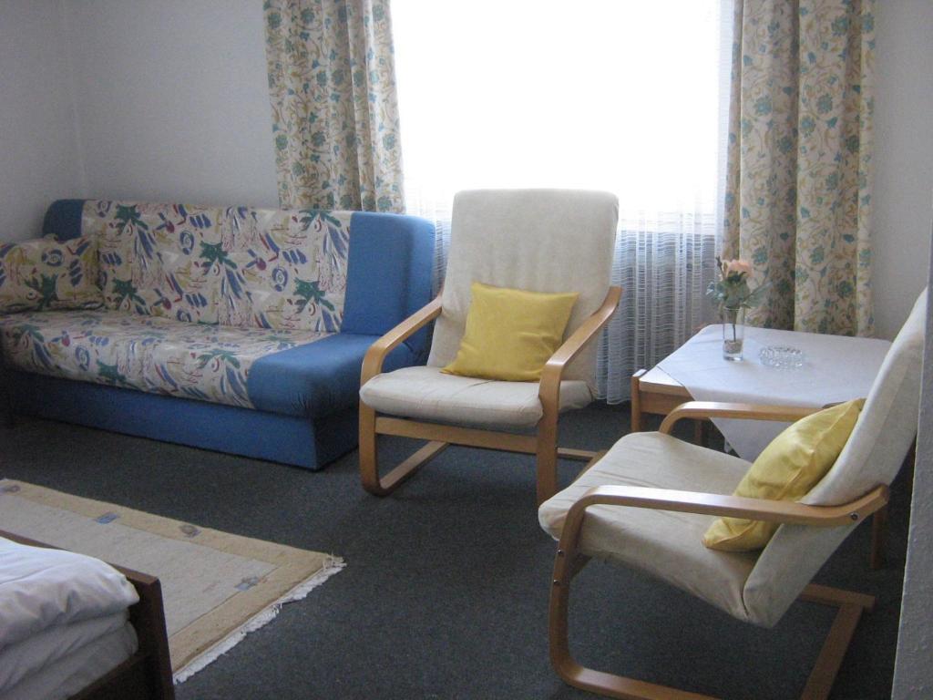 Berghotel Holzerath Pokoj fotografie